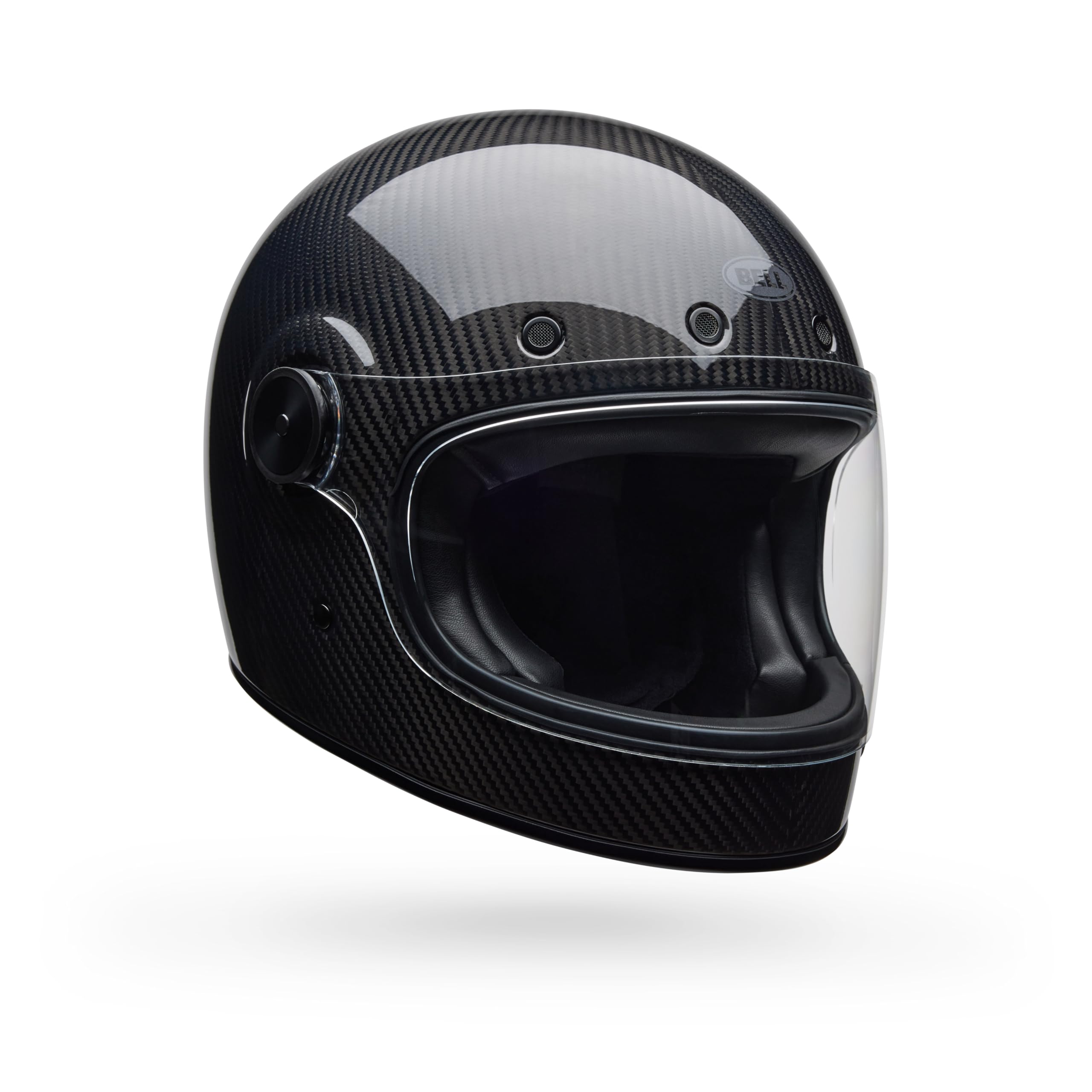 Bell Helmets Bullitt GT Carbon - Black, Large