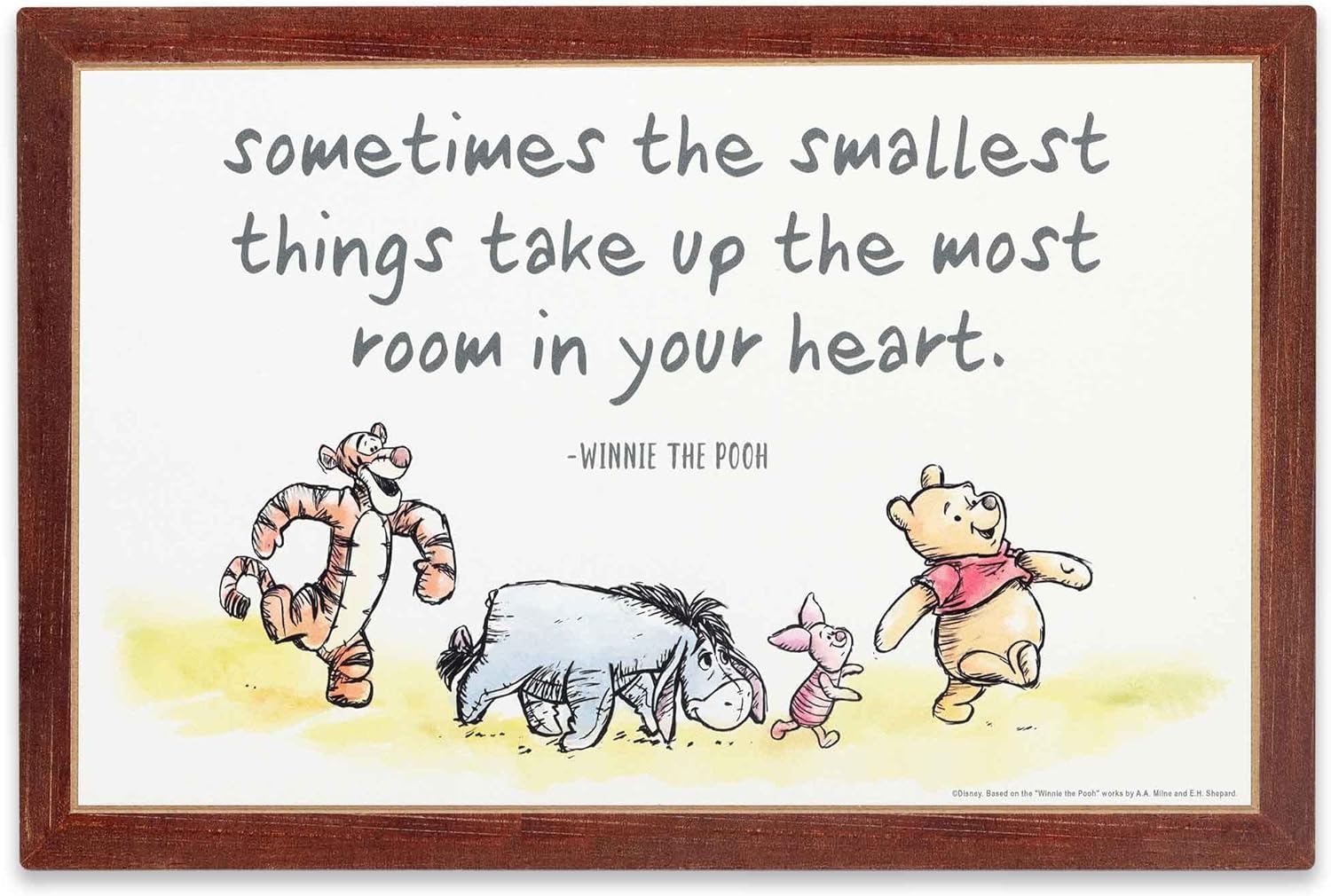 Open Road Brands ディズニー くまのプーさん ルーム イン ユア