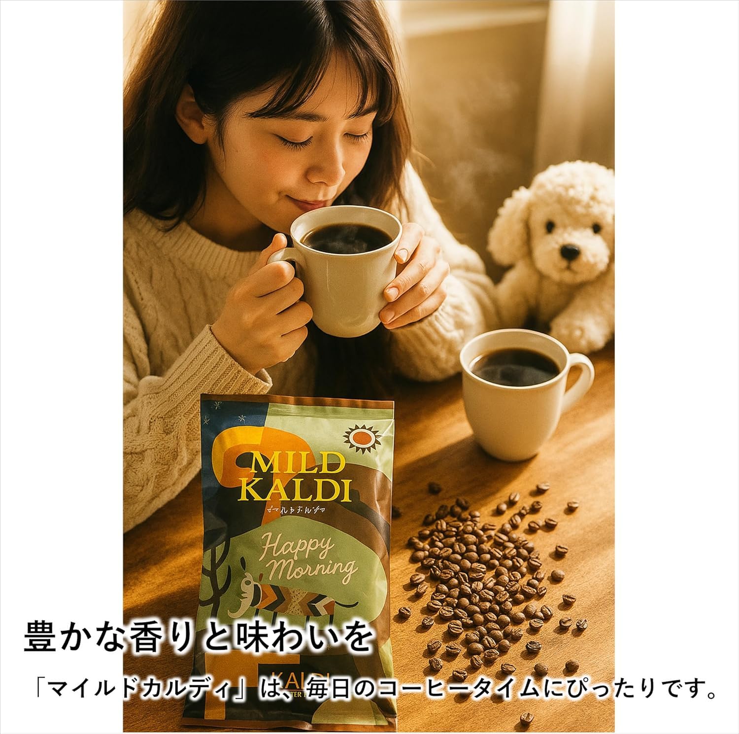 Amazon.co.jp: 【毎日飲める、お得な60袋セット】カルディ マイルド