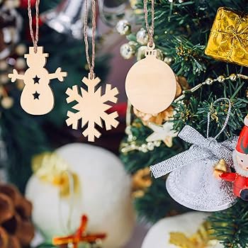 Amazon.co.jp: クリスマス木製オーナメント 未塗装クリスマス Amazon.co.jp: クリスマス木製オーナメント 未塗装クリスマス