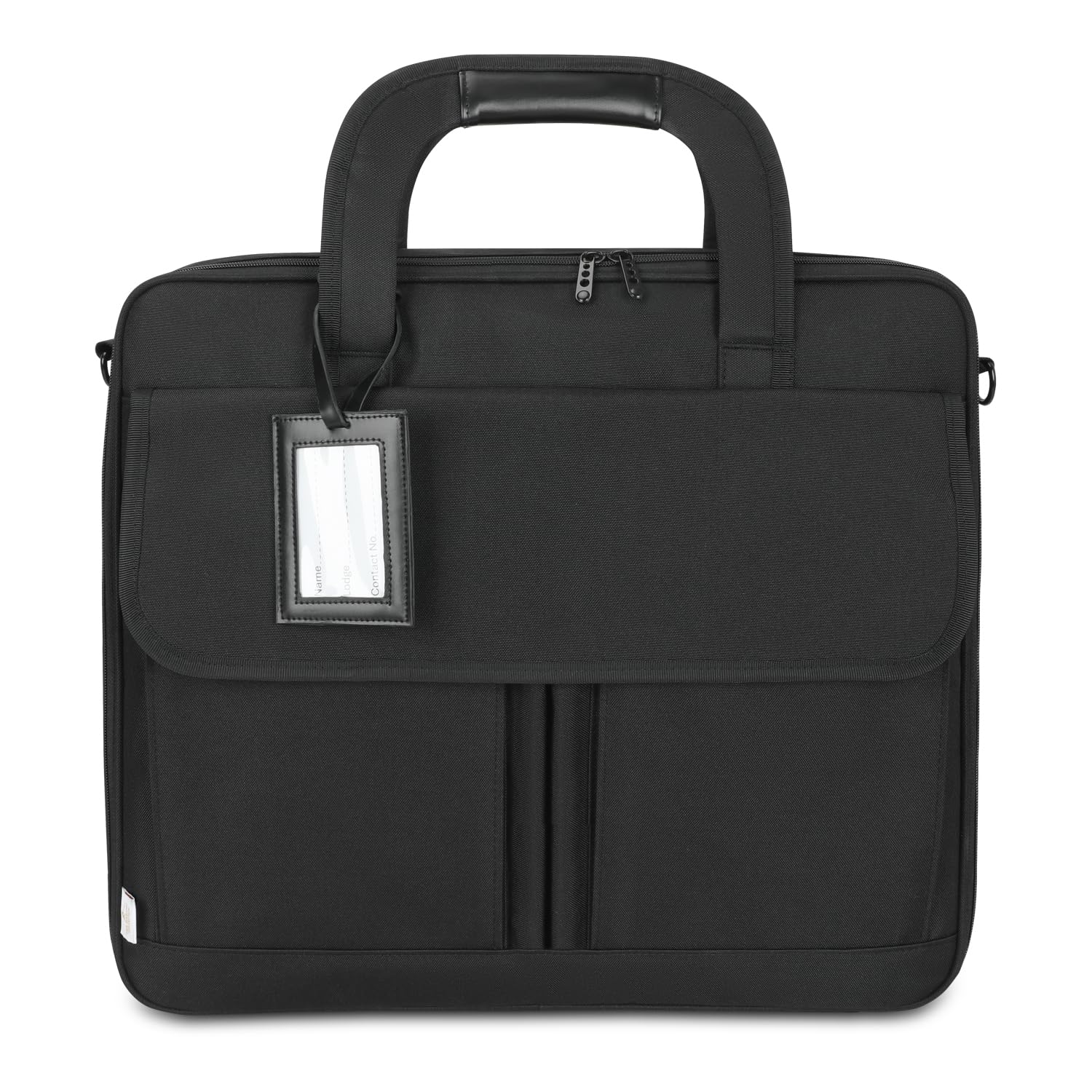 THE MASONIC COLLECTION - Custodia morbida a mano e borsa a tracolla - Contiene regali provinciali e distrettuali - Nylon Oxford e resistente all'acqua - Regalo massone per gli uomini