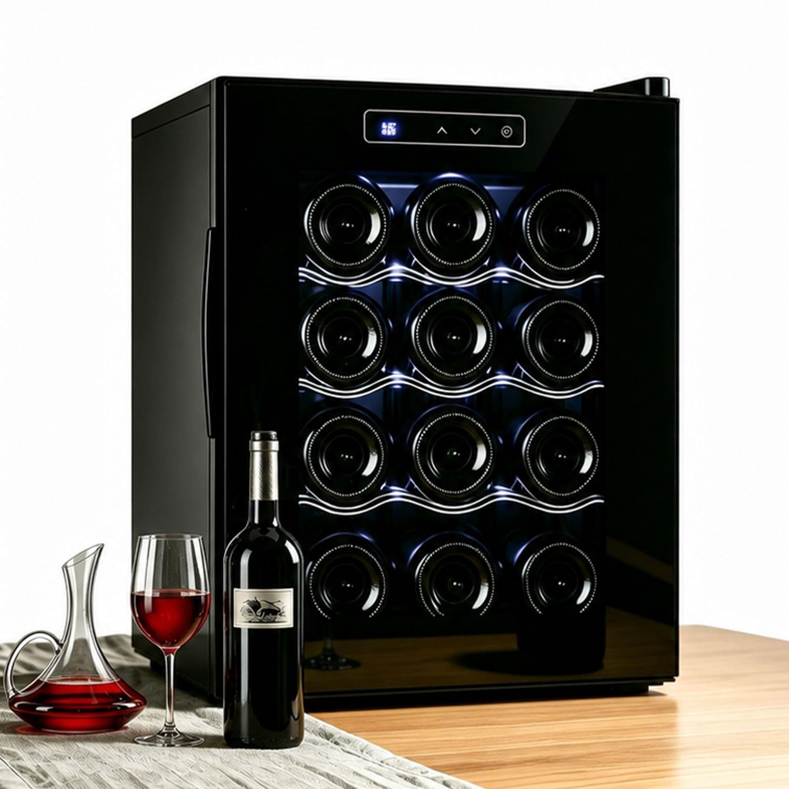 GLWABOMARS ned4fs-1088027 1.1 cu ft Wine Cooler
