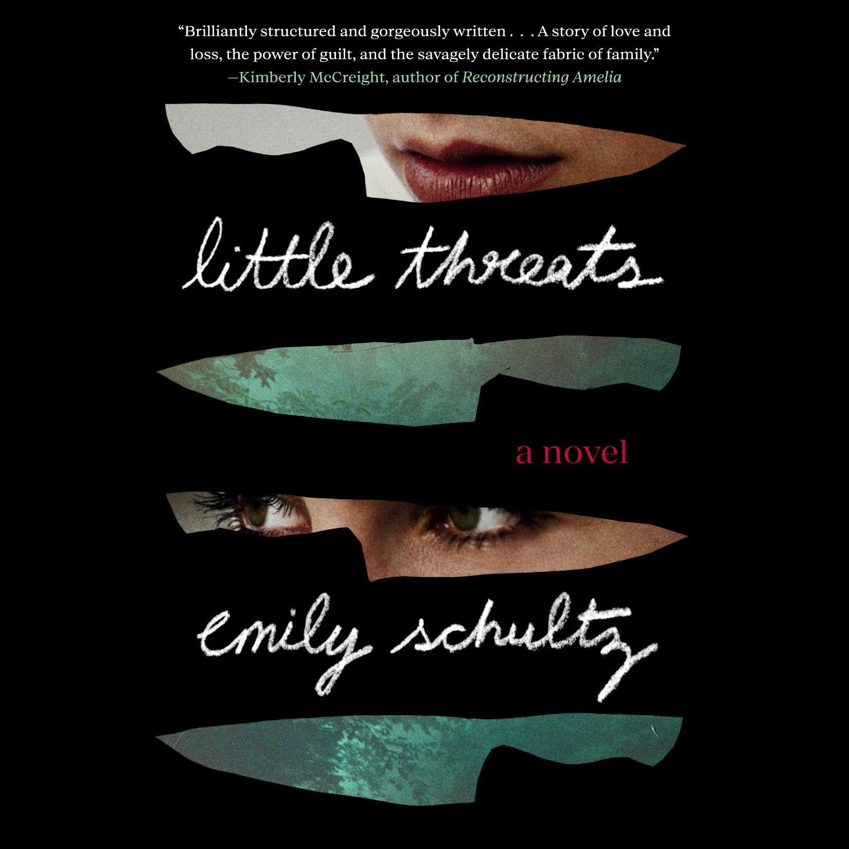 Cover art for Little Threats