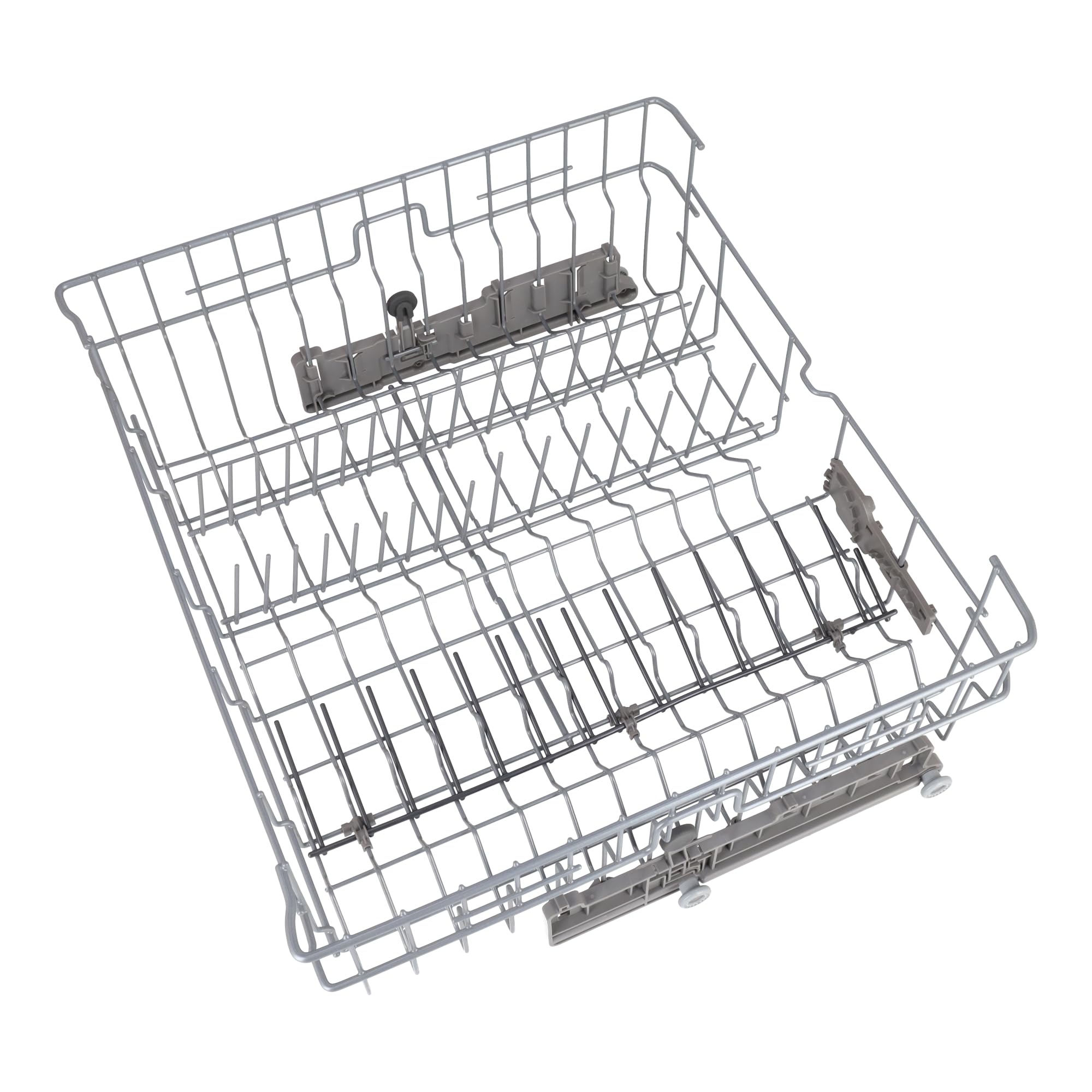 sparefixd Cesta de vajilla superior para lavavajillas Beko