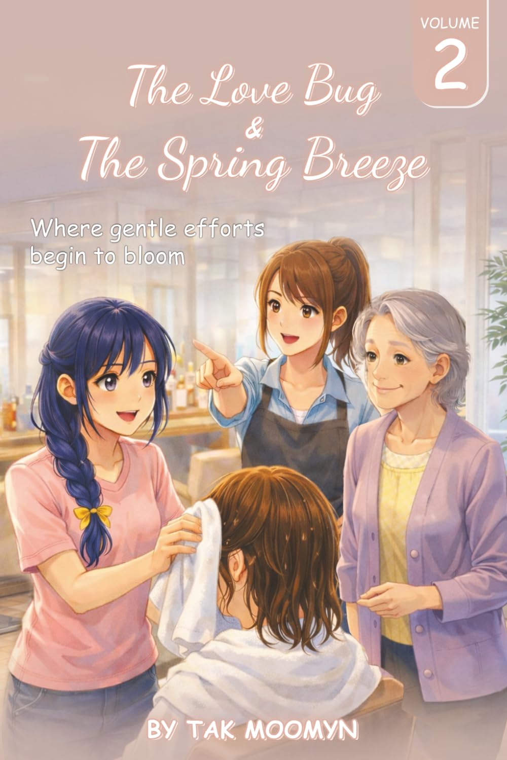 The Love Bug & The Spring Breeze: Volume II