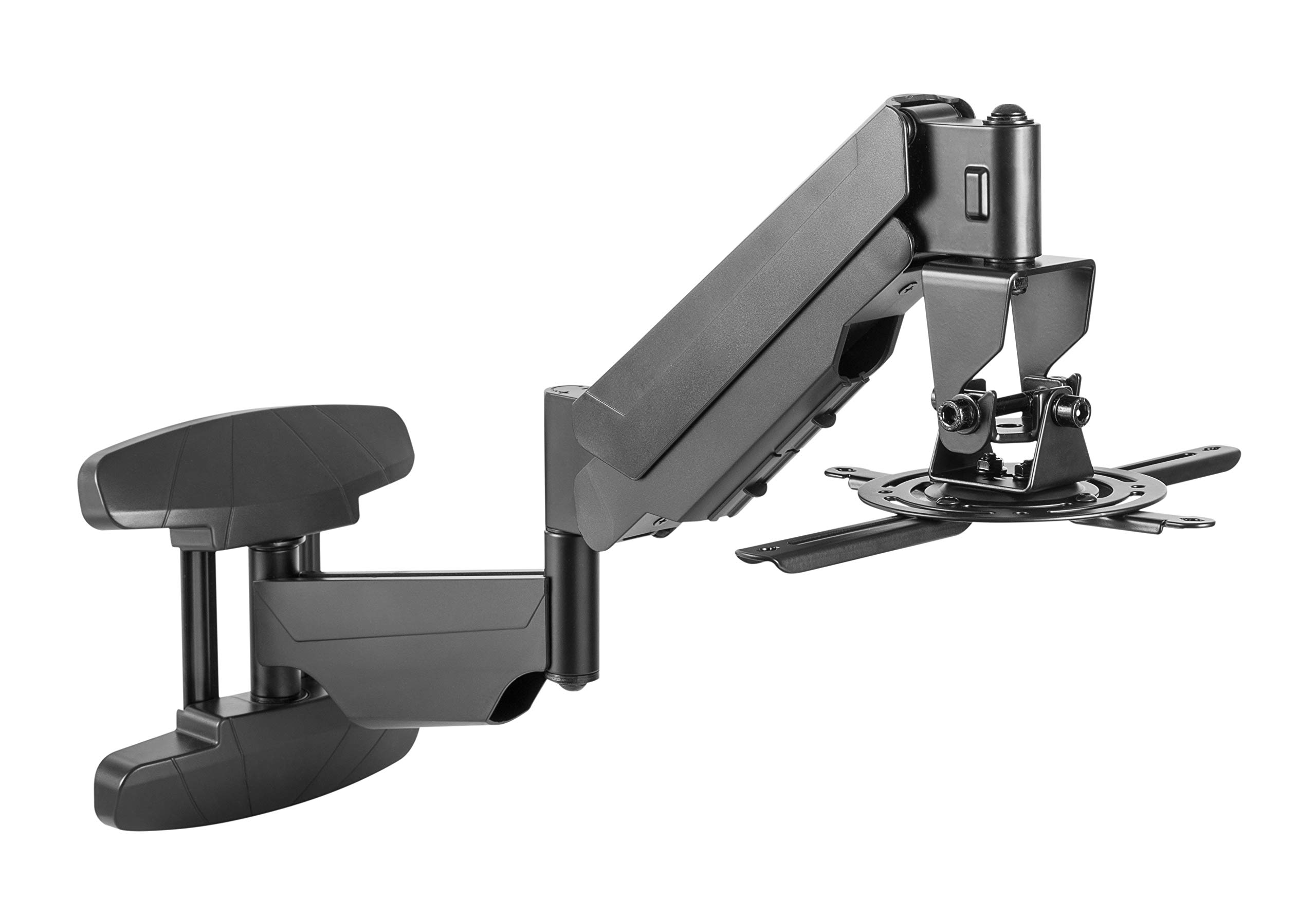 INTERACTIVE COUNTERBALANCE PROJECTOR MOUNT Fit most projectors on the market 60mm to 523mm Profile