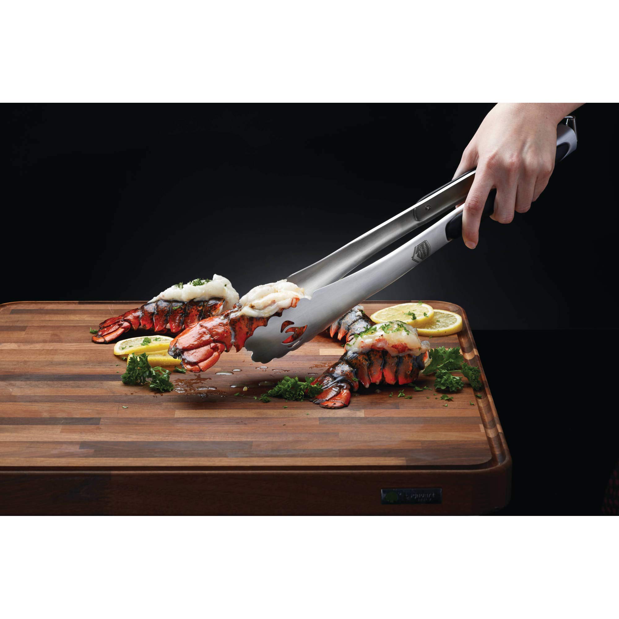 Napoleon 70037 Executive 4-teiliges Werkzeugset Grillwerkzeug-Set, Multi