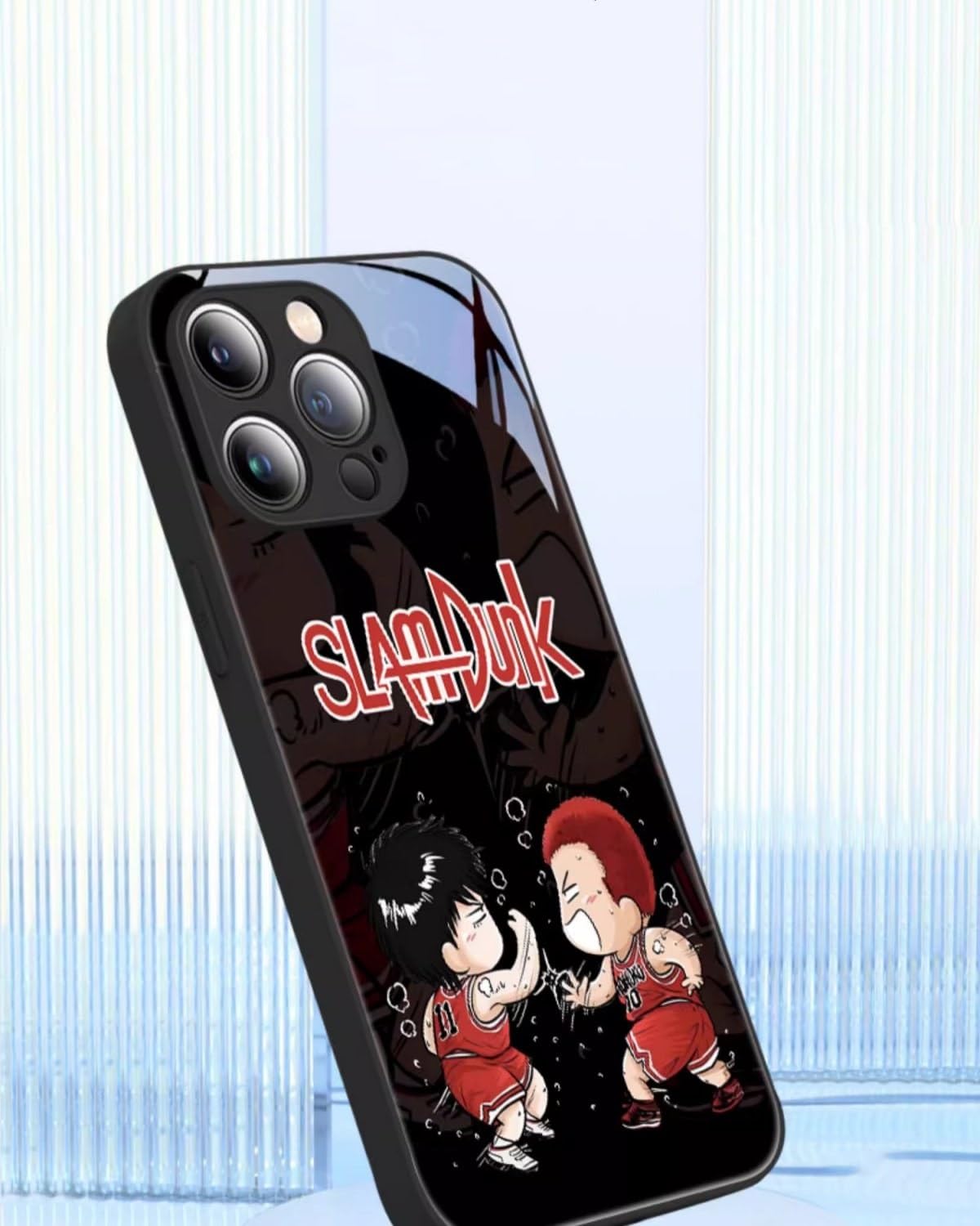 スラムダンク  流川楓 スマホストラップ Amazon.co.jp: スラムダンク ネックストラップ スマホストラップ