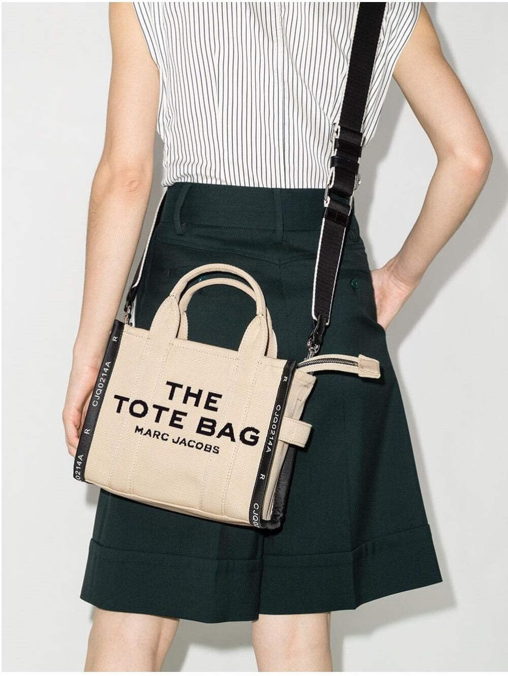 Marc Jacobs womens The Small Tote - Image 2