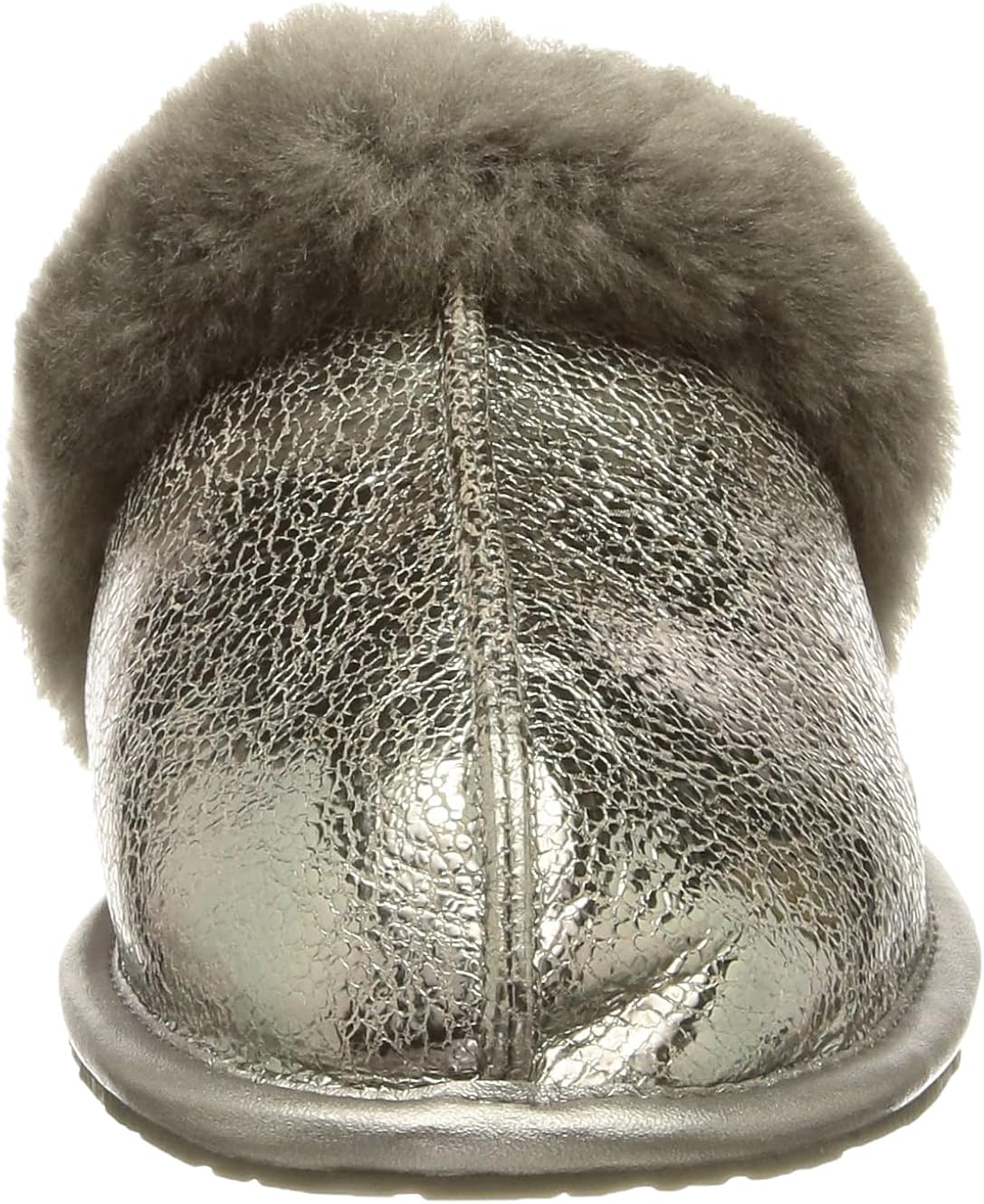 UGG Women's Scuffette Ii Metallic Sparkle Slipper