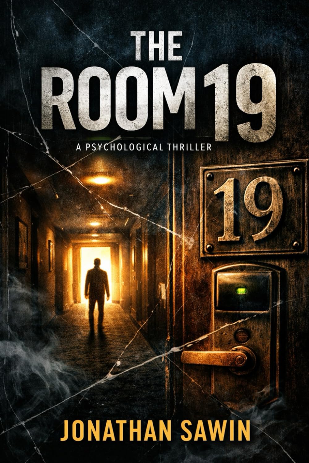 THE ROOM 19: You Don’t Escape the Room. You Wake Up in It