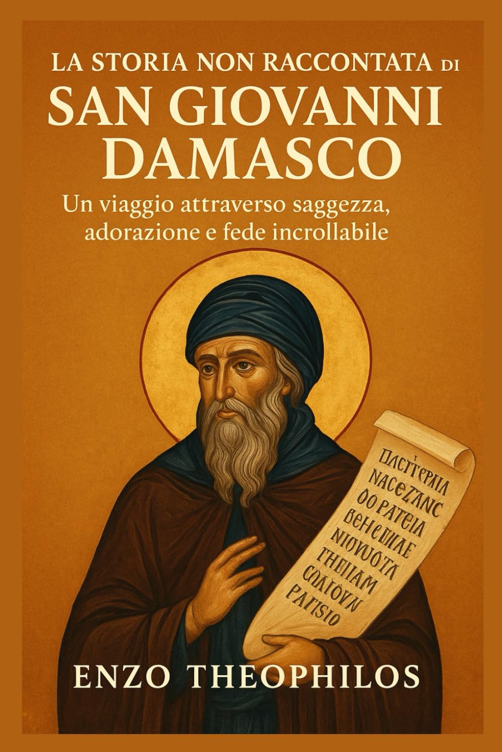 LA STORIA NON RACCONTATA DI SAN GIOVANNI DAMASCO (La parola cattolica)