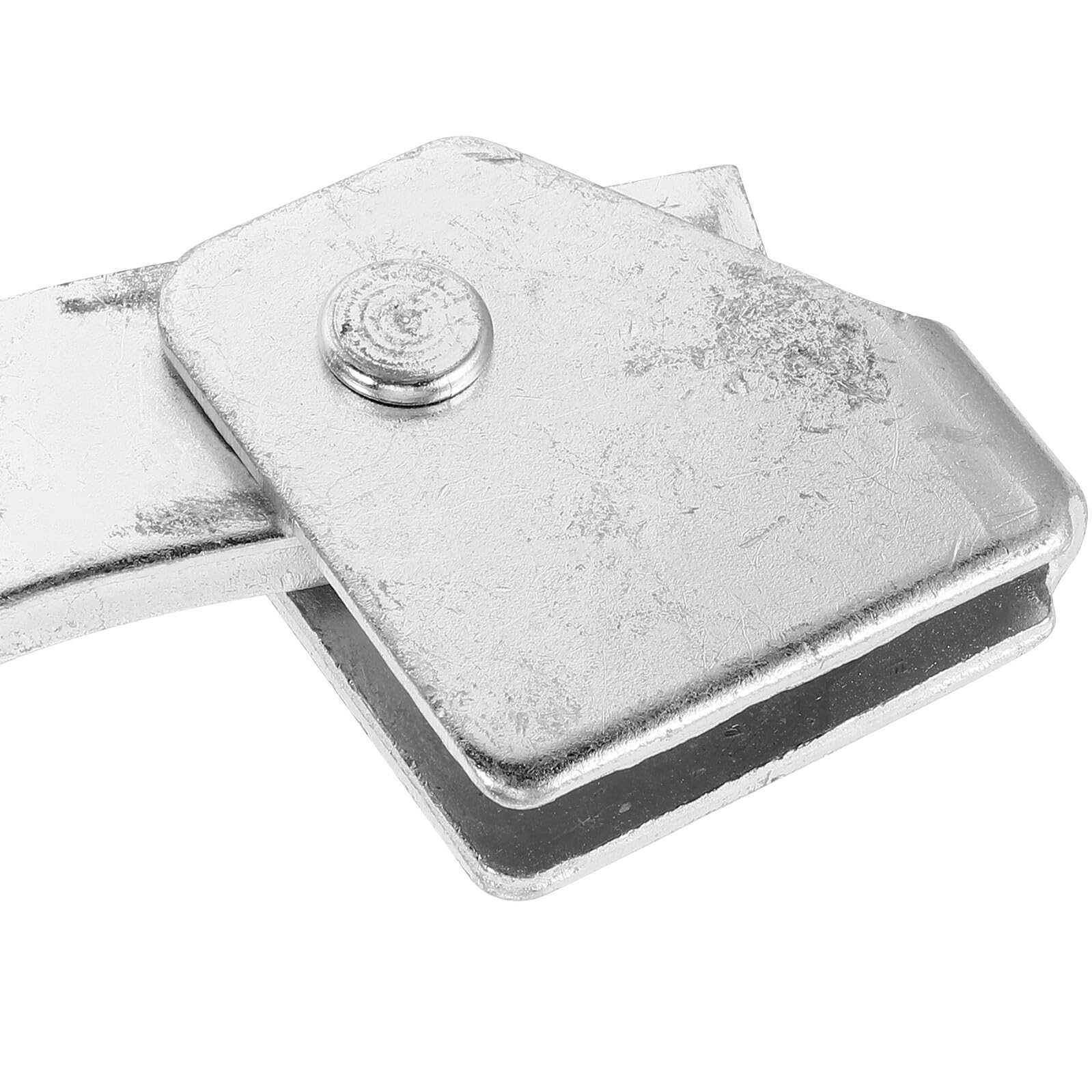 serratura della portiera del camion chiusura della porta di carico chiusa Silver