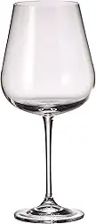 Taça de Cristal para Vinho Ardea Bohemia 670ML 6PÇS