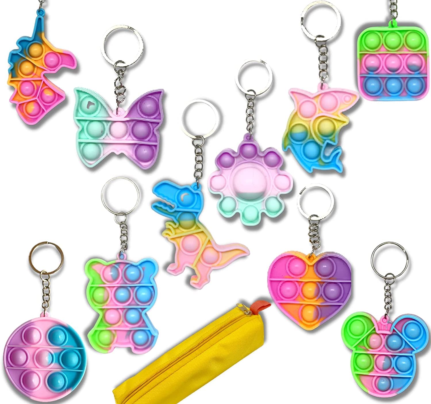 See full amazon price history chart for BigBro Pop It Toy Poppit Keychains Set Poppet Push Pop Bubble Fidget Toy Silicon Stress Relief Toy for Kids Boys Girls and Adults Birthday Return Gifts for Kids (10pc Mix Designs Plus 1 Pencil Pouch) BigBro Pop It Toy Poppit Keychains Set Poppet Push Pop Bubble Fidget Toy Silicon Stress Relief Toy for Kids Boys Girls and Adults Birthday Return Gifts for Kids (10pc Mix Designs Plus 1 Pencil Pouch) (B0C3LLRVL3) Amazon Price History, Amazon Price Tracker