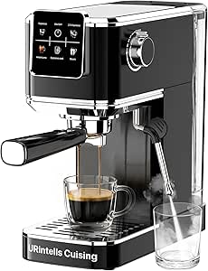 URintells Cuising Espresso Machine