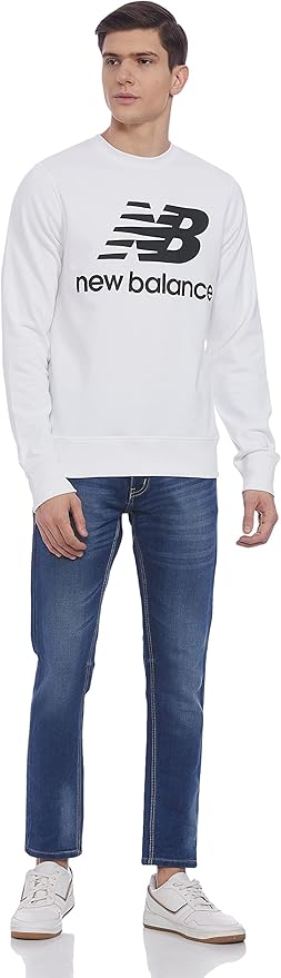 New Balance Sweatshirt für Herren : Amazon.de: Fashion