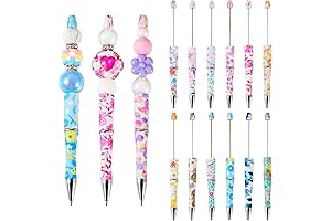 Beadthoven Fancy Beaded Pens - Creative Accessory for Stylish Writing