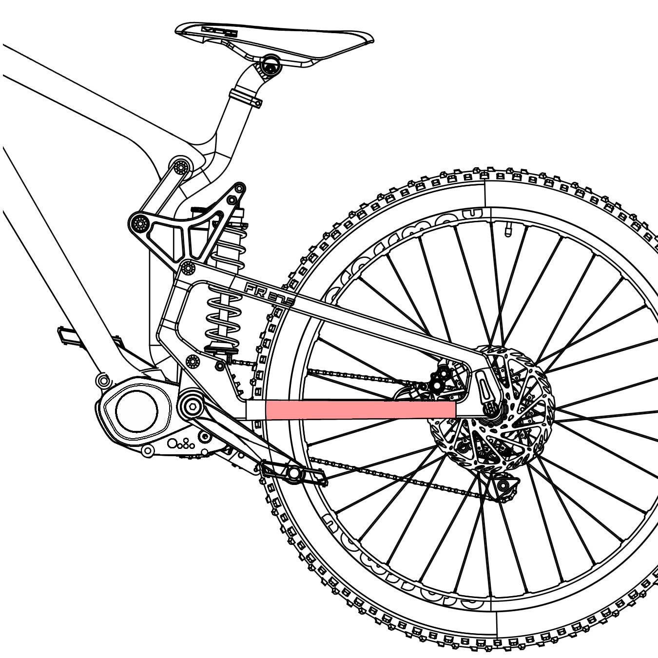 badassBox 4 Universal kontaktloses eBike Tuning für Bosch/Brose/Fazua/Impulse/Pendix/Specialized/TQ/Trek
