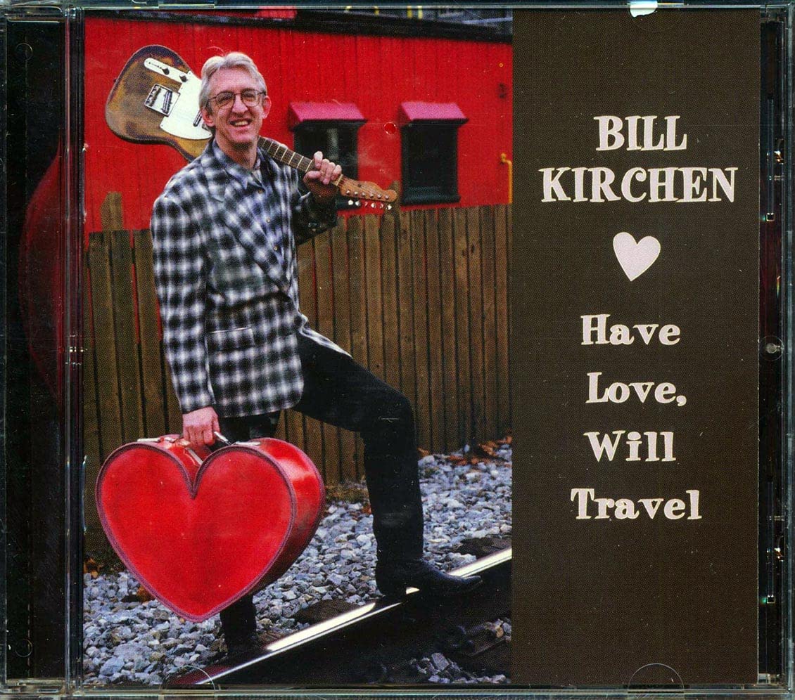 Have love, will travel [Audio CD]