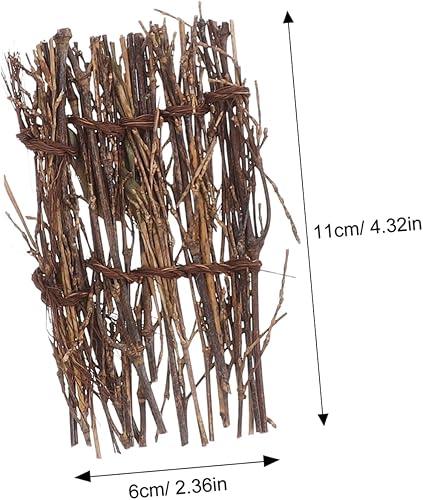 Miniatura 2 de Hemoton Plato de sashimi, 6 piezas, arreglo de productos de fotografía, accesorios de decoración de placa de sushi, tapete de sushi, plato de sushi,