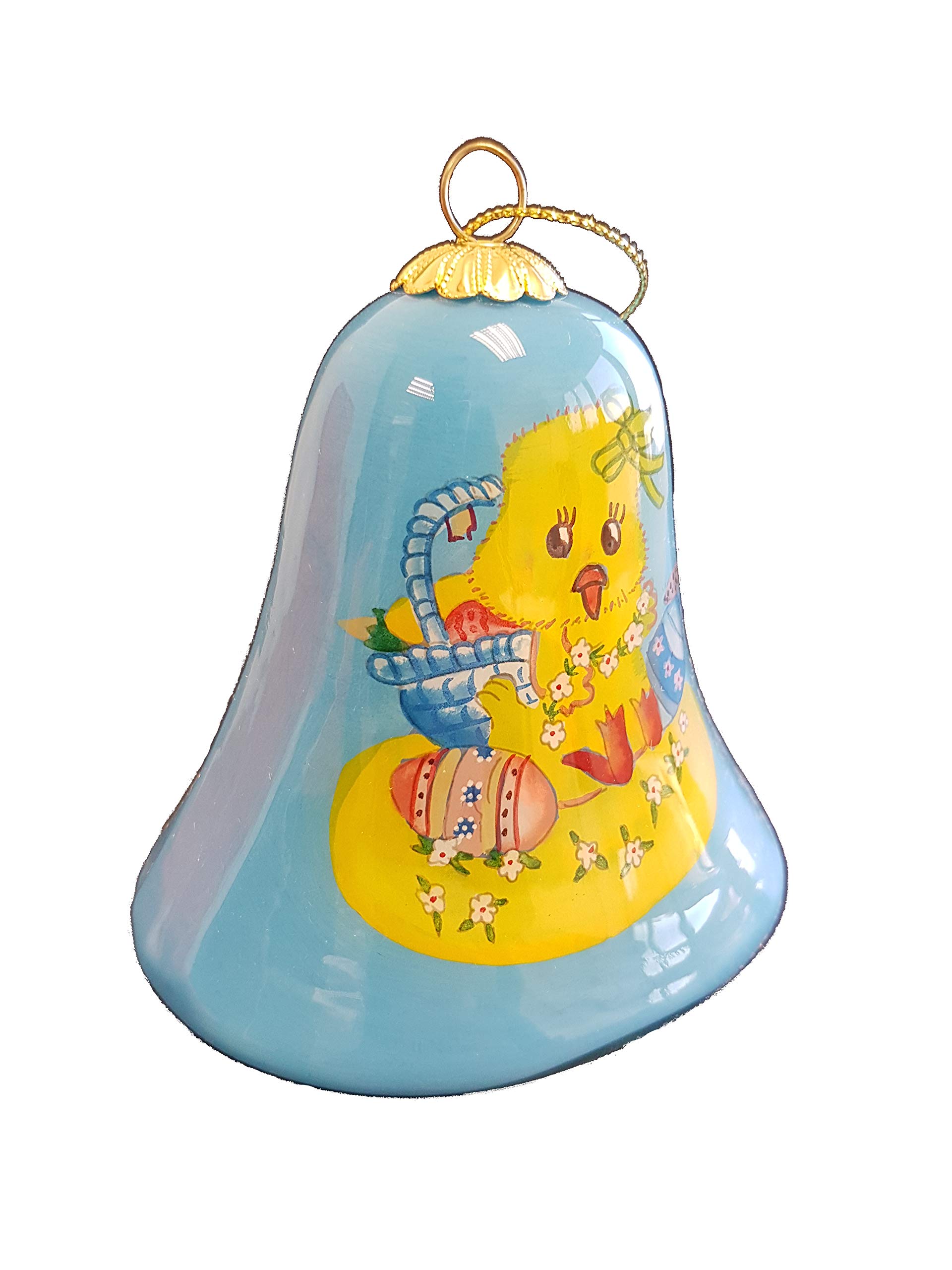 Comarco Sa Easter decoration, Multi-Colour, 8.5 x 7 x 9 cm