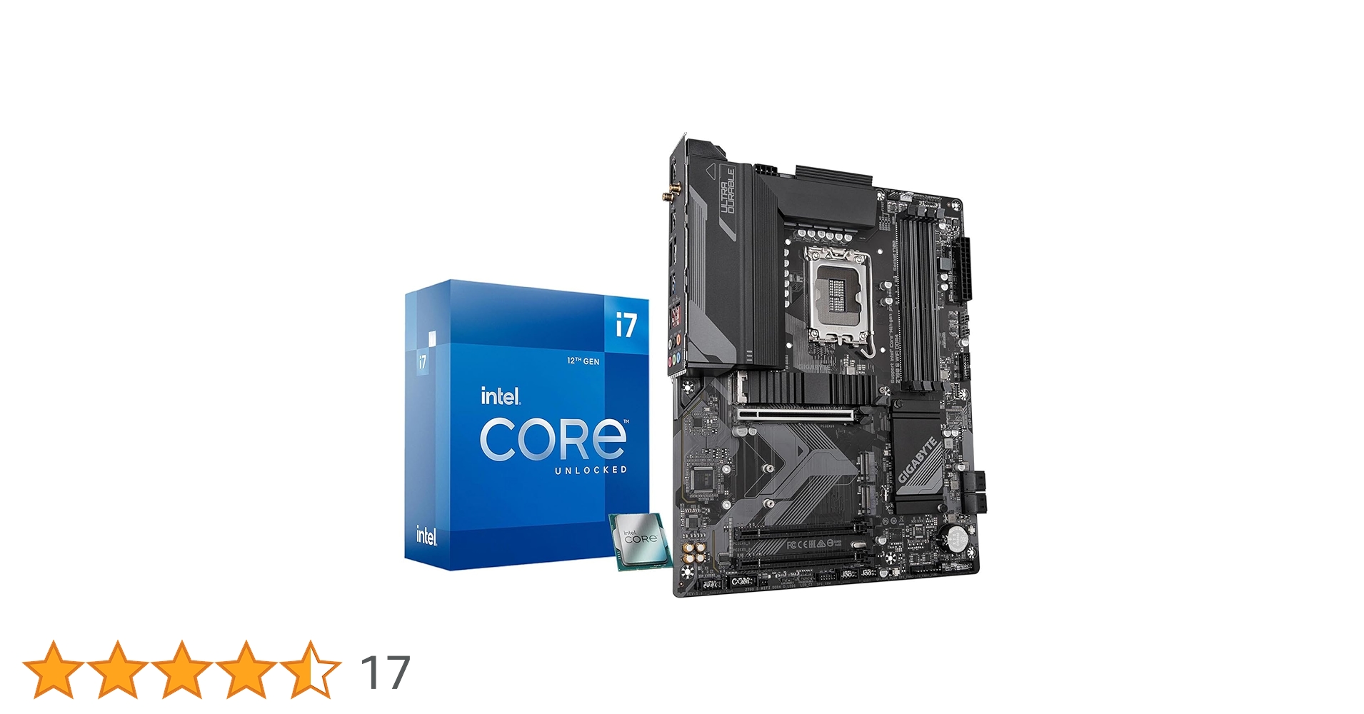 Amazon | MICRO CENTER CPUマザーボード Intel i7-12700K 12コア