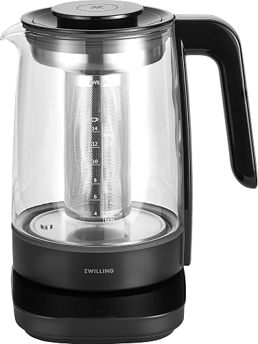 Zwilling 53103-201 electric kettle, Black