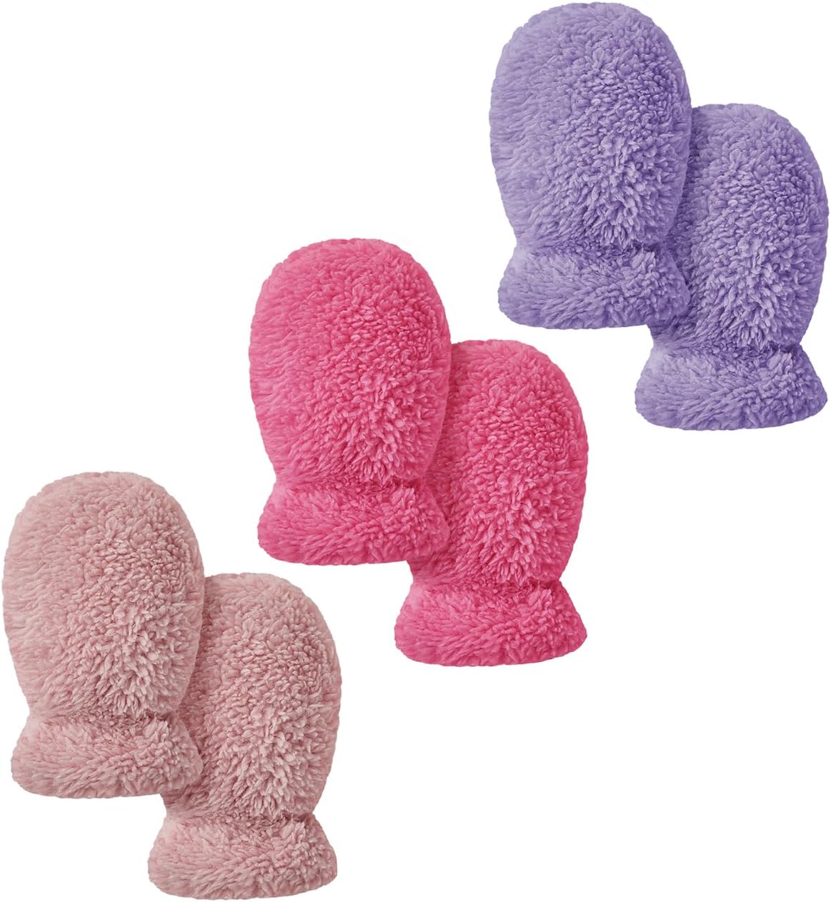 Baby Mittens Winter Infant Gloves – Warm Fleece Lined Mittens for Newborn Baby Boy Girl 0-12 Months No Scratch Baby Mittens Winter Infant Gloves – Warm Fleece Lined Mittens for Newborn Baby Boy Girl 0-12 Months No Scratch