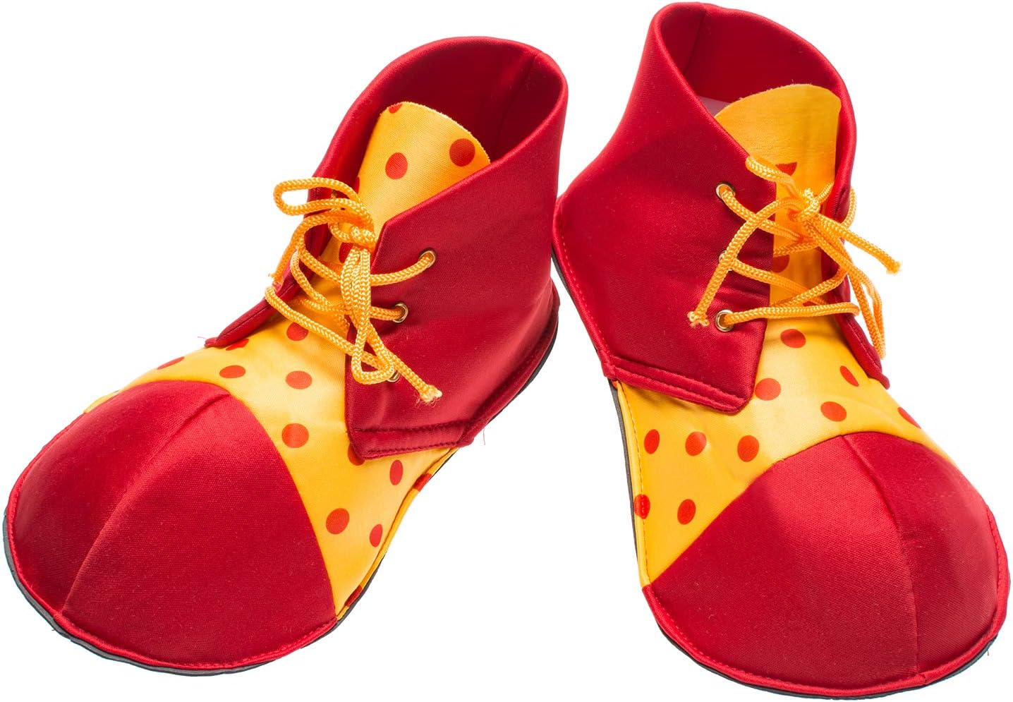 Unisex Performance Clowns Shoes Covers Suitable for Halloween,Birthday,Holiday Party