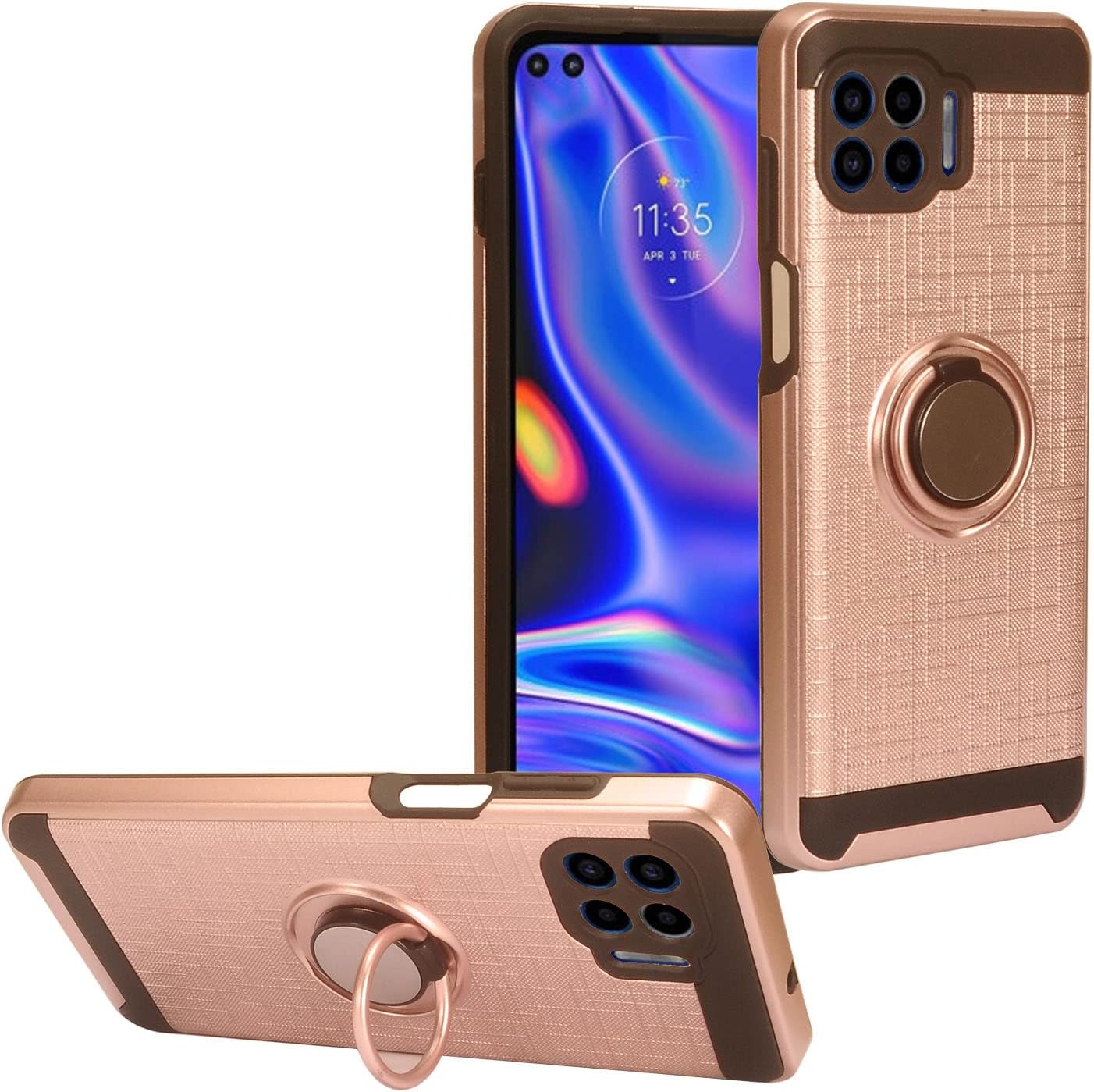 CELZEN for Motorola One 5G, Moto One 5G UW /XT2075