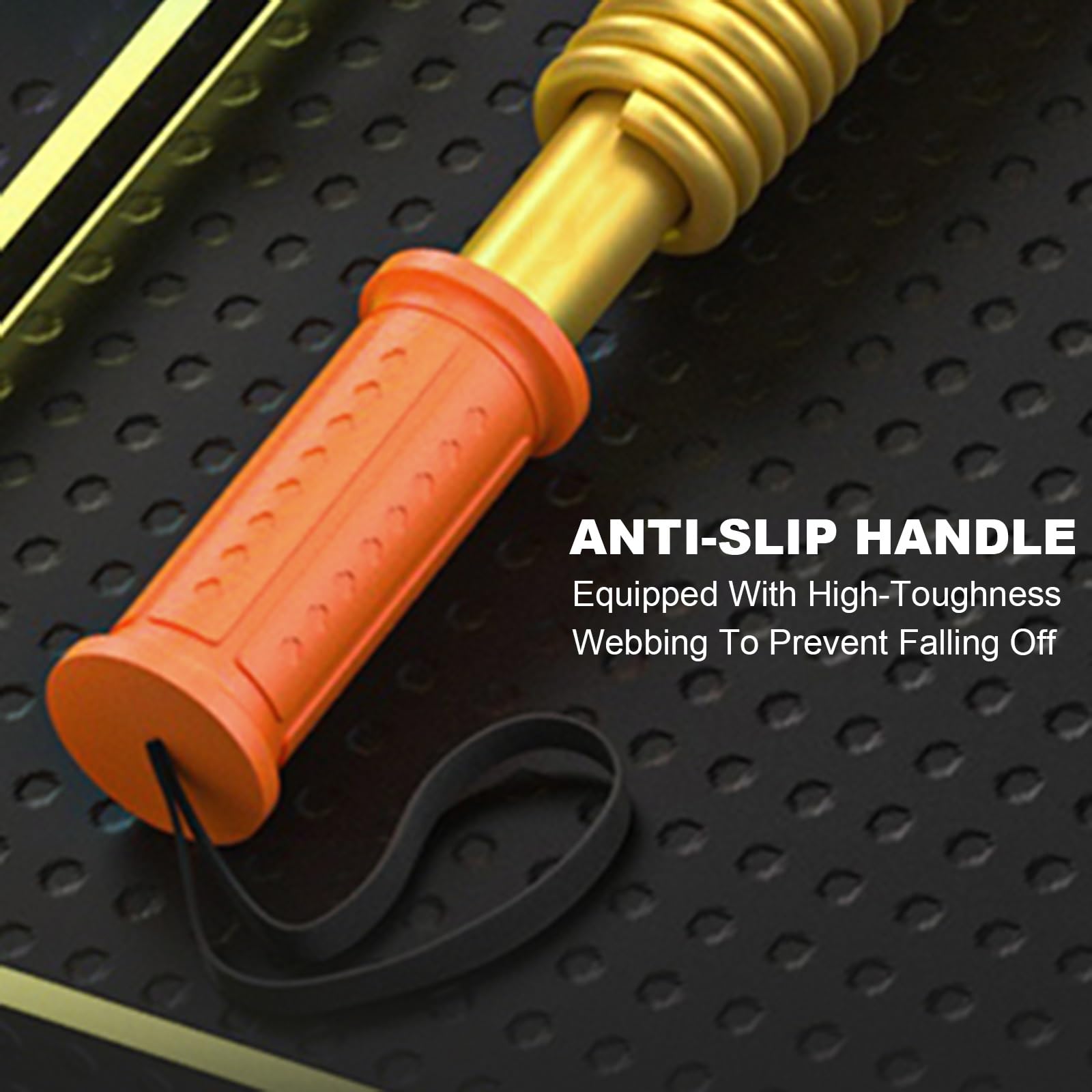Power Twister Bar, 30 kg-110 kg Heavy Duty Expansor de Pecho para Ejercicios de Hombros, Brazos, bíceps, antebrazos y Pecho(80kg)