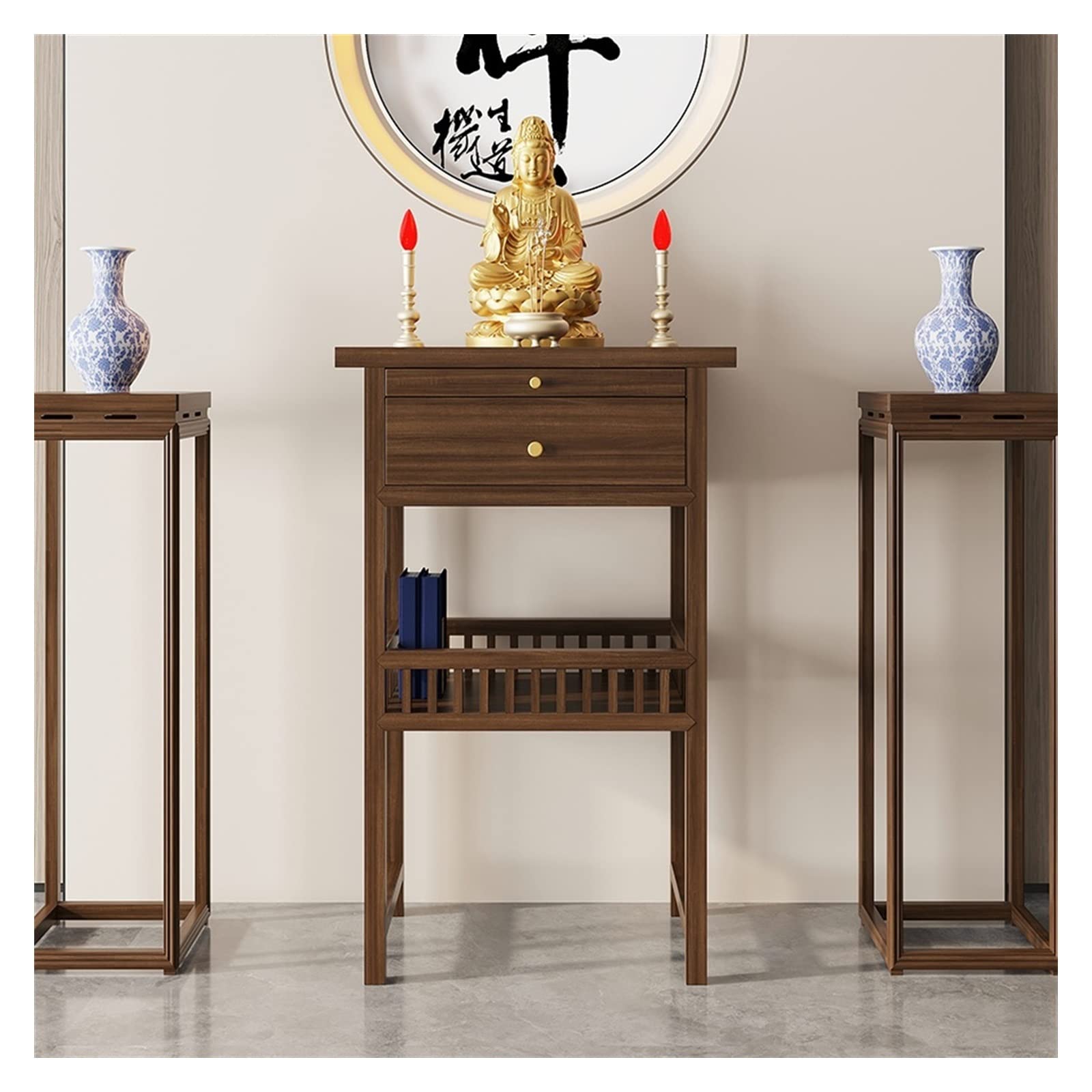 Chinese Offering Table Taiwan Wood Furniture