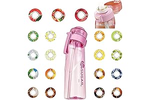 Air Water Bottle with Alpha Fit Flavor Pods