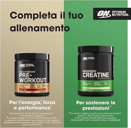 Optimum Nutrition Gold Standard 100% Isolate Whey Protein Powder, 930g - 6