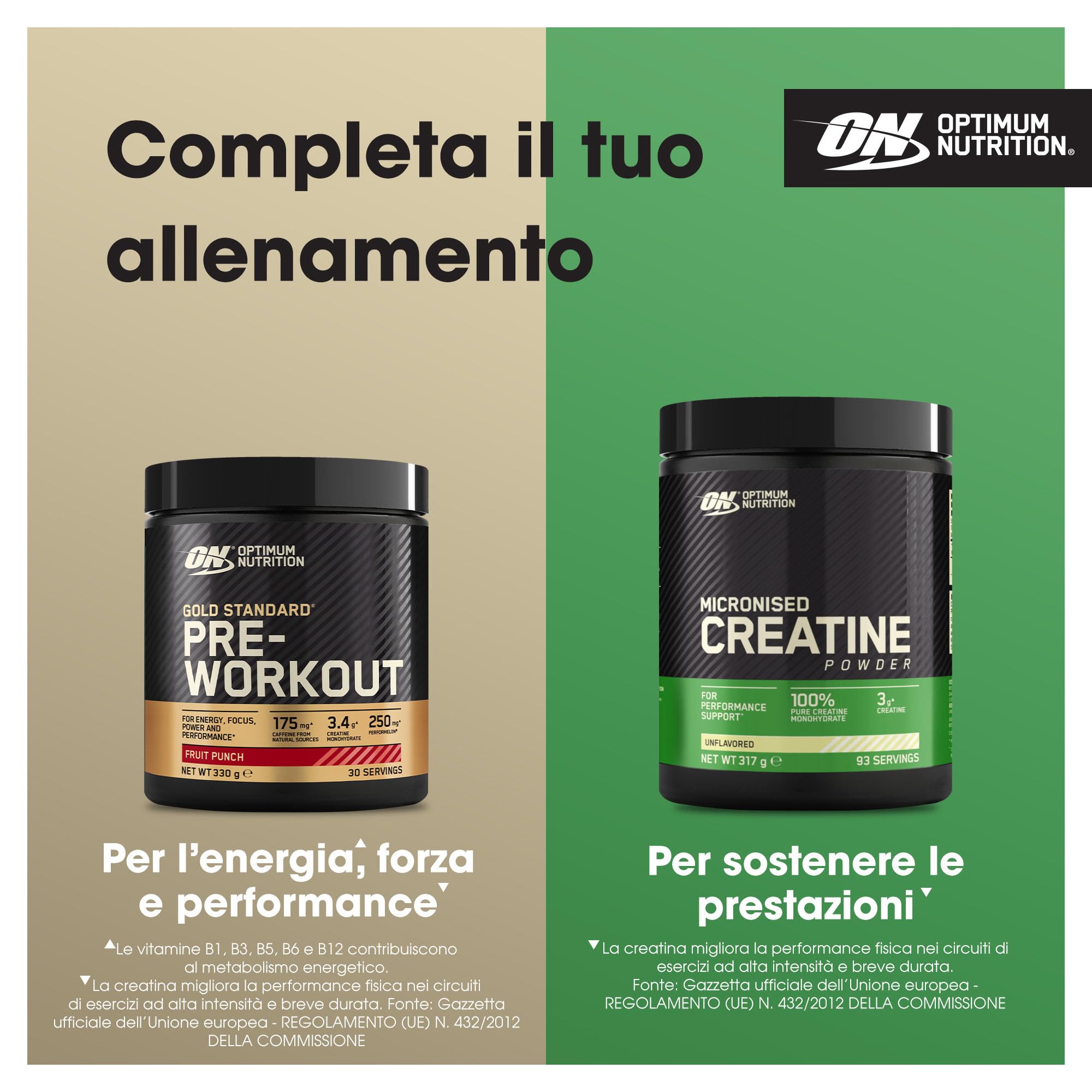 Optimum Nutrition Gold Standard 100% Whey Proteine Isolate in Polvere, Gusto Cioccolato, 450g, 15 Porzioni