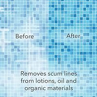 Vista 3 de Leisure Time SGQ Simple Spa Care Enzima para aceites de bañera de hidromasaje, 32 onzas