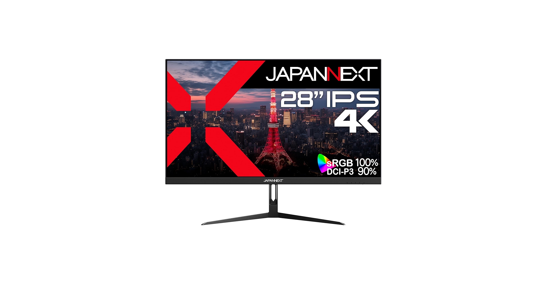 Amazon.co.jp: JAPANNEXT 28インチ モニター 4K UHD 3840x2160