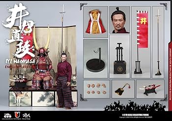 COOMODEL SERIES OF EMPIRES SE028 井伊直政