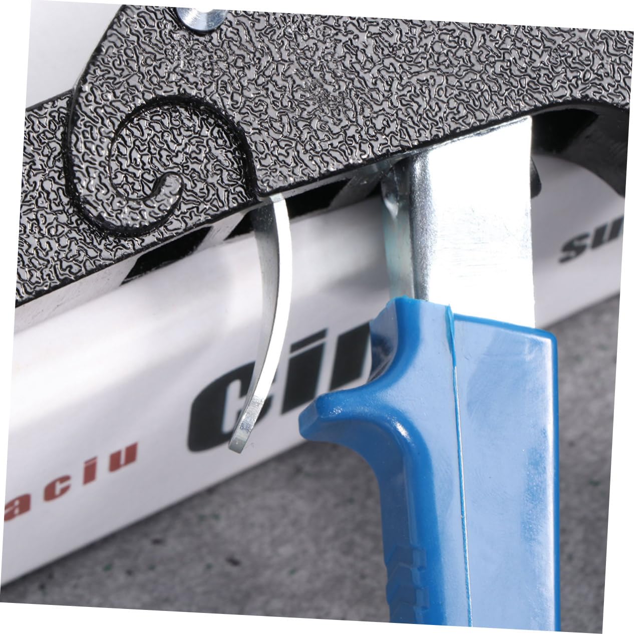 ULTECHNOVO 19stücke Teiliges Set Cavity Plasterboard Dübel Und Werkzeug Zum Befestigen Von Gipskarton Montageschrauben Und Praktischem Setting Tool Für Einfache Installation