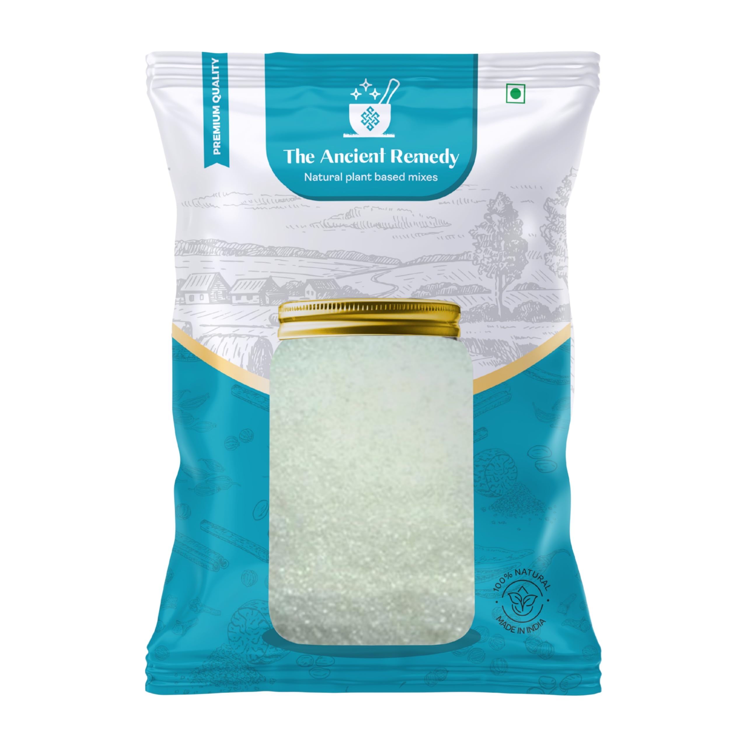 THE ANCIENT REMEDY Premium Citric Acid Powder 910gm | Natural & Food Grade | Multiple Purpose Uses Cooking, Cleaning, Plant Care