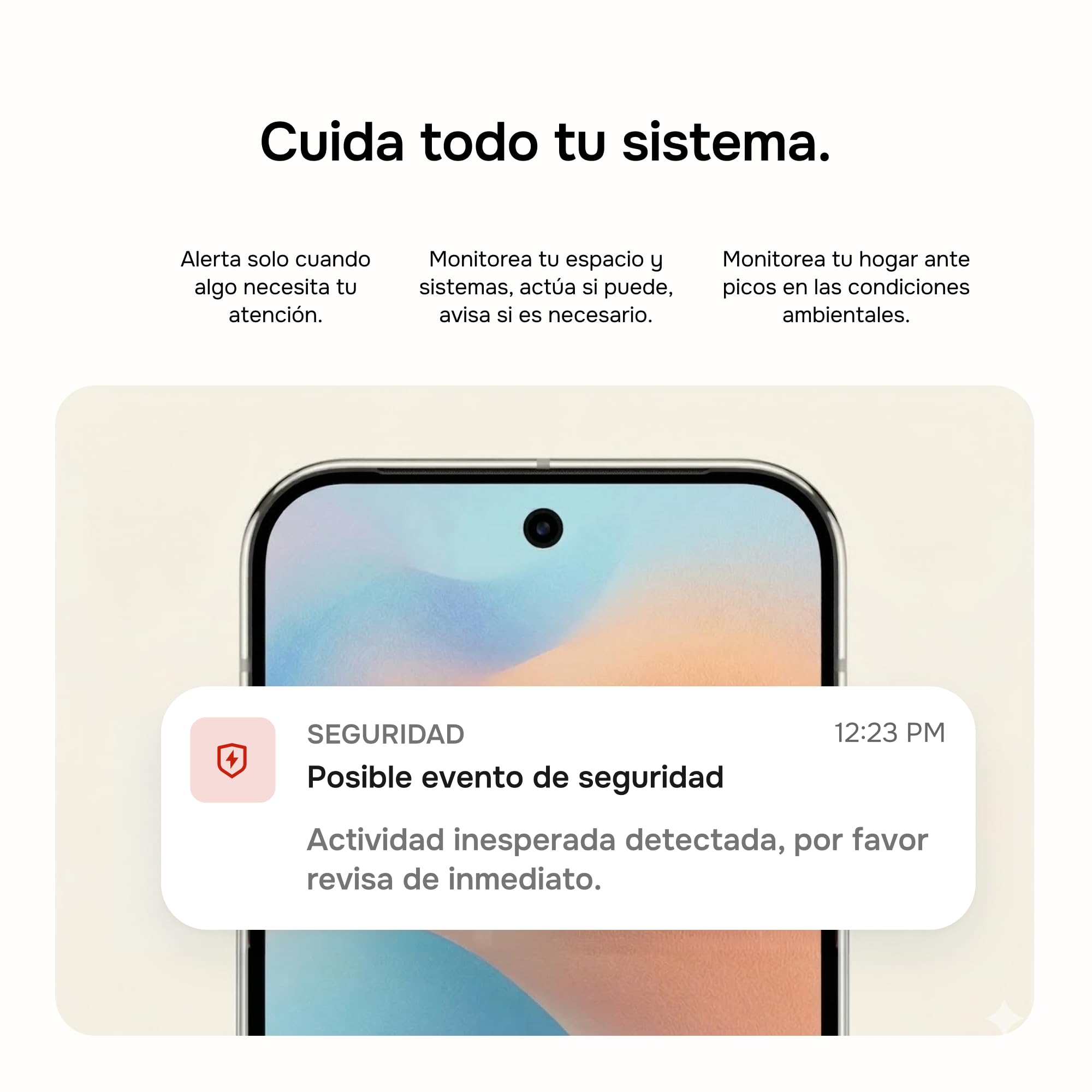 Dispositivo de Monitorización de Ruido para Airbnb | Sensor de Ruido y Ocupación | Monitor Interior de Ruido | Detector de Ruido Privacidad Segura para Alquileres, Oficinas y Hogares