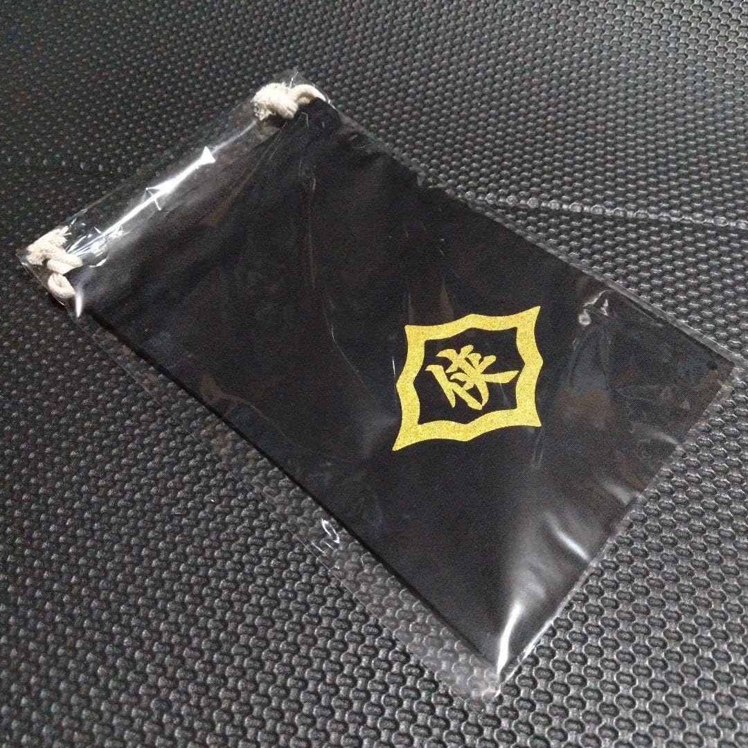 Amazon.co.jp: 日本統一 侠和会 巾着袋 : ファッション