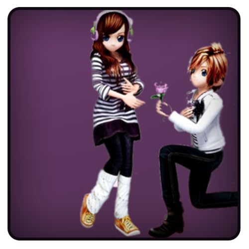 Lovely Valentine Live Wallpaer