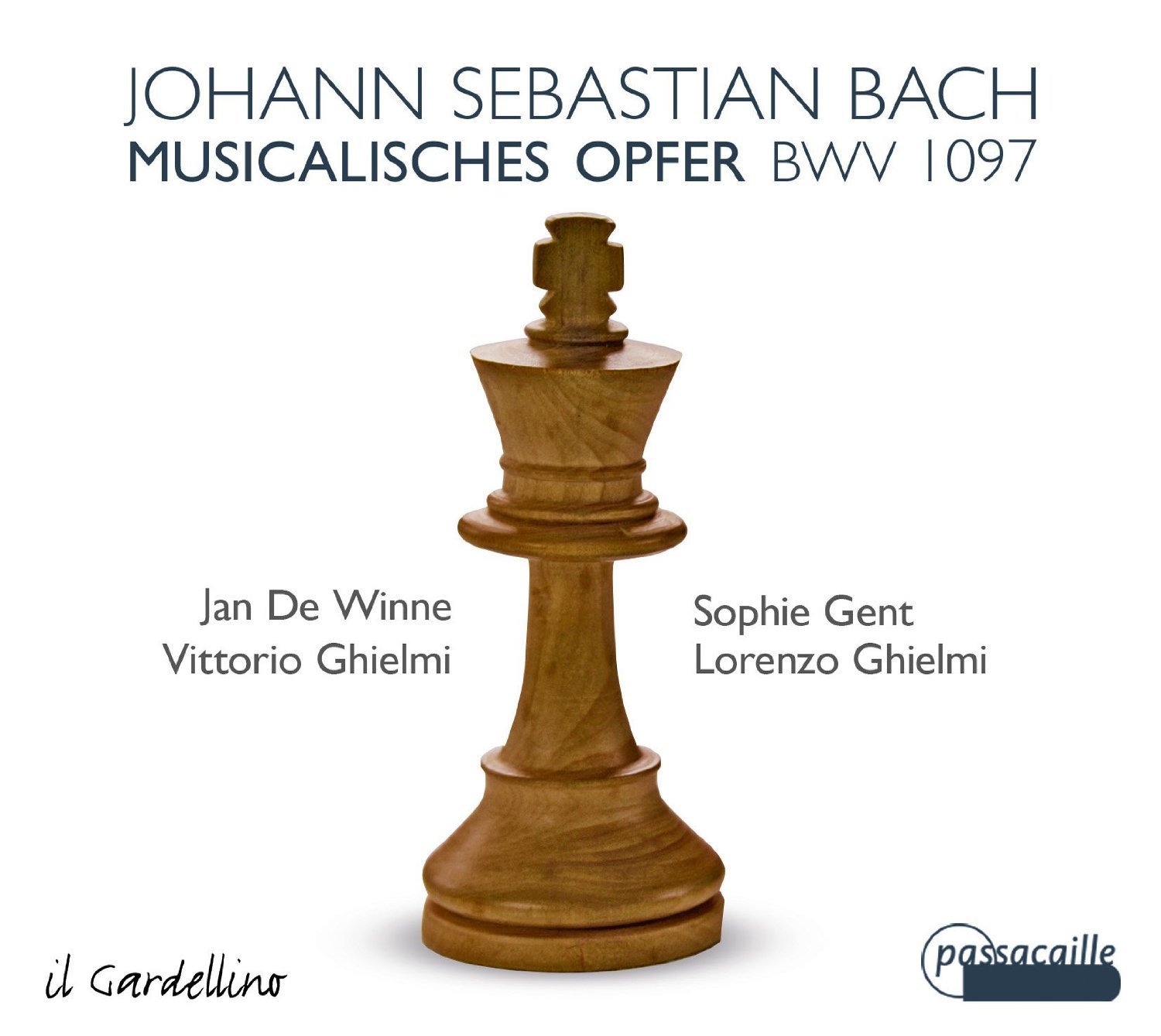 J. S. Bach: Musical Offering BWV 1079