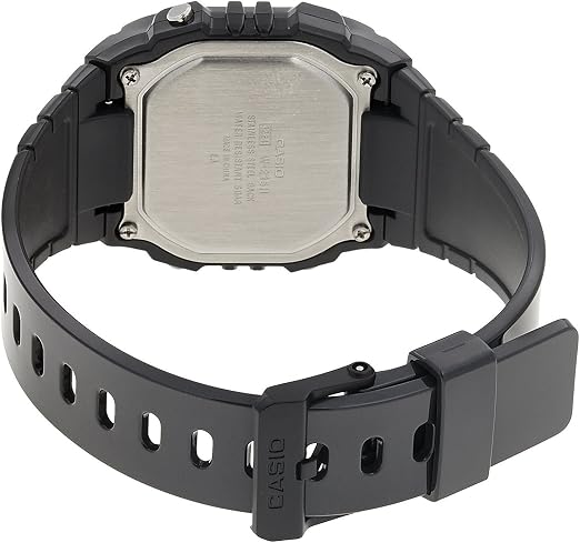 Casio Collection W-215H-4AVEF - Orologio da polso Unisex