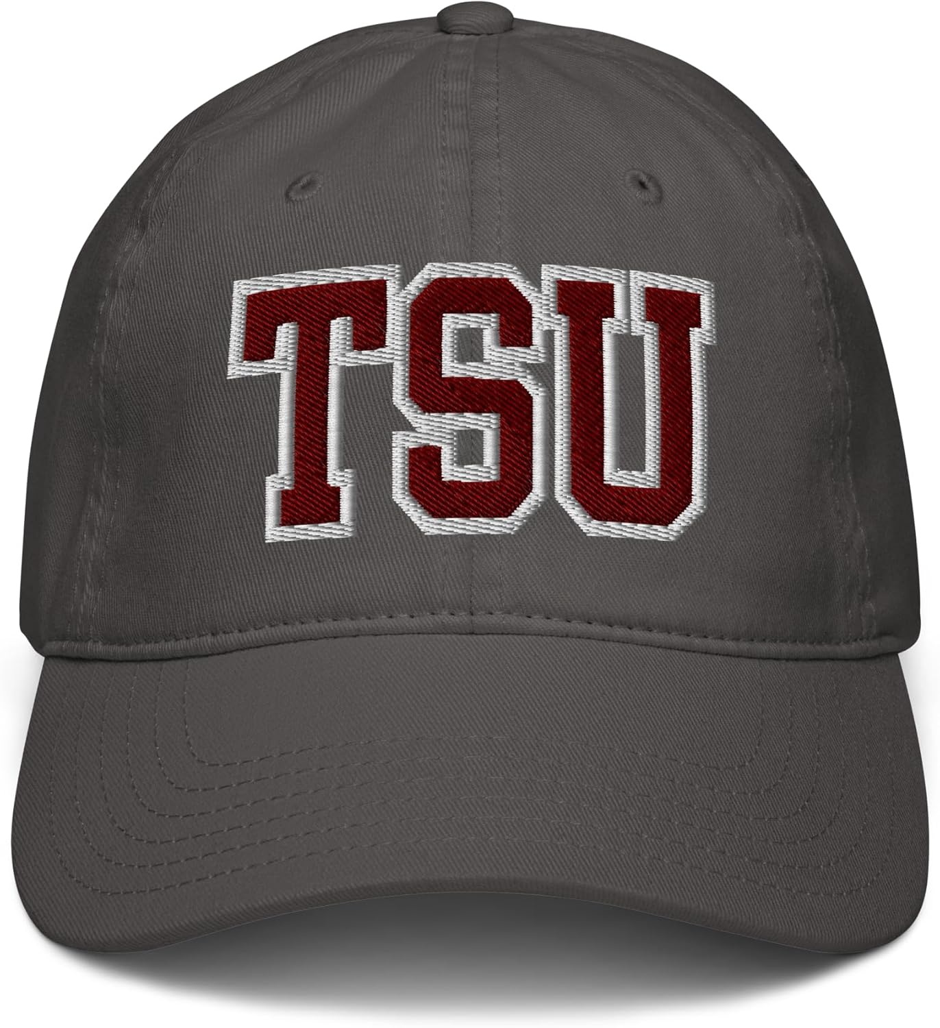 Texas Southern Tigers Title Officially Licensed Adjustable Baseball Hat