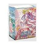 Dragon Shield | Matte Art Sleeves | 100 CT - Smooth & Tough Premium TCG Sleeves | Compatible with Pokemon, Flesh & Blood, One Piece & Magic The Gathering | Diao Chan: Idyll Corsage