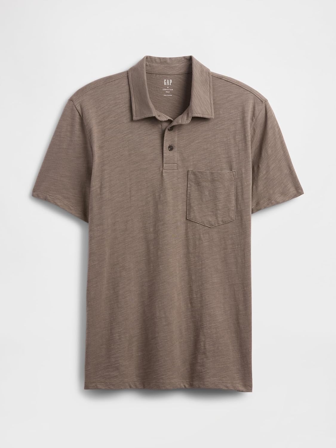 Gap Mens Lived in Polo