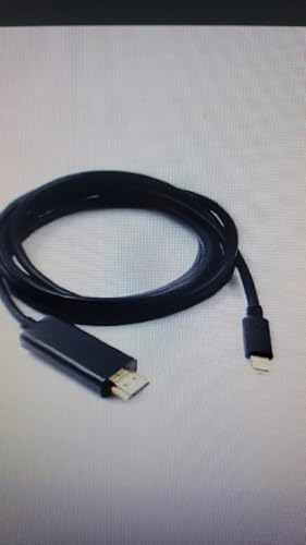 Type C to HDMI Adapter Cable